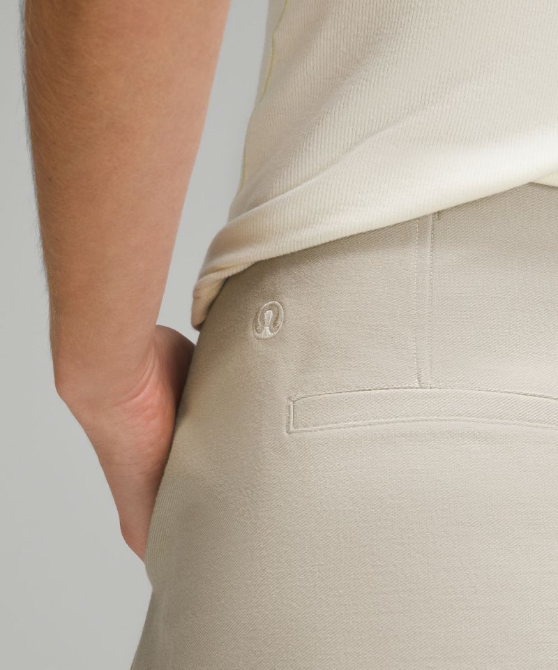 Lululemon Utilitech Relaxed-Fit High-Rise Short 3.5" Mojave Tan Online Outlet Sale