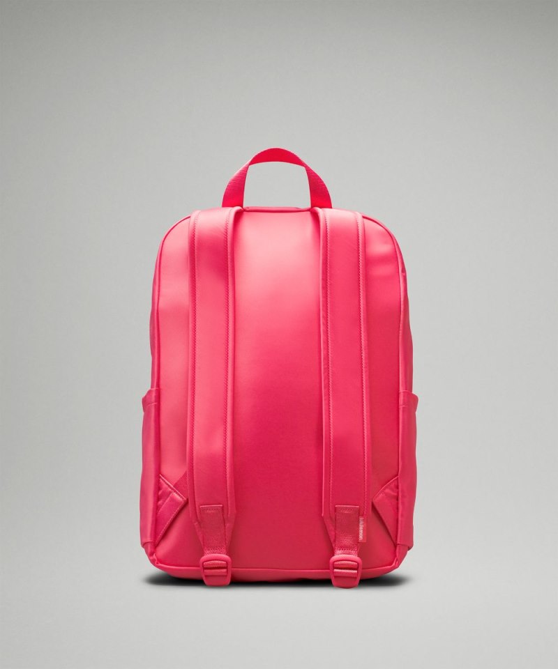Lululemon Everywhere Backpack 22L Glaze Pink Online Outlet Sale