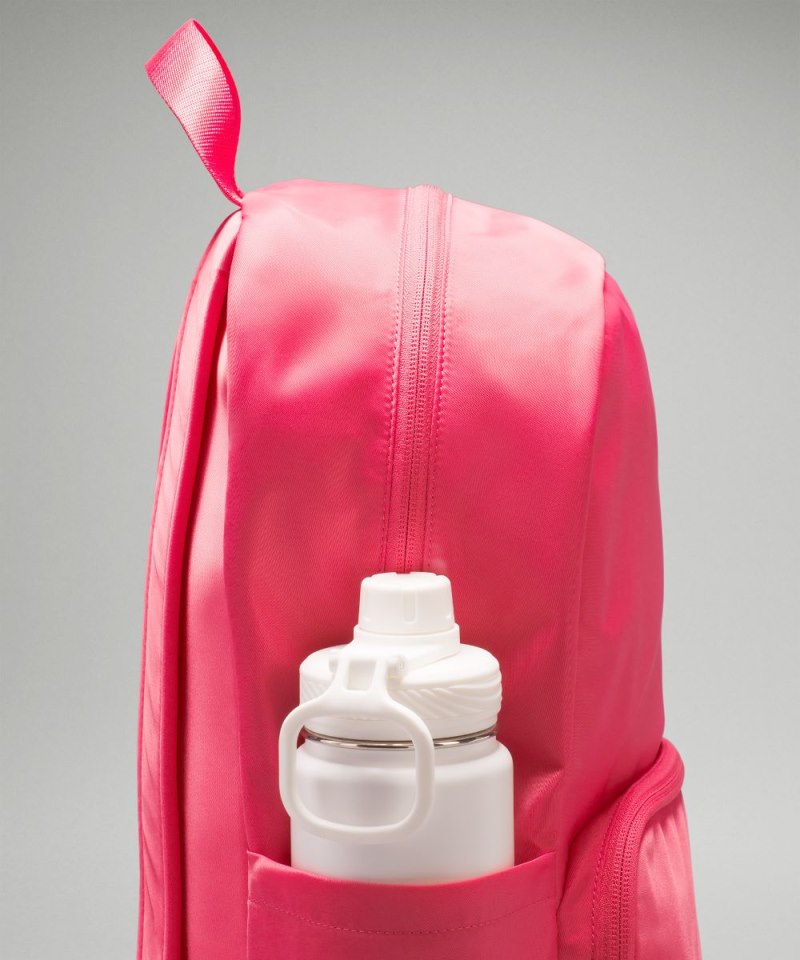 Lululemon Everywhere Backpack 22L Glaze Pink Online Outlet Sale
