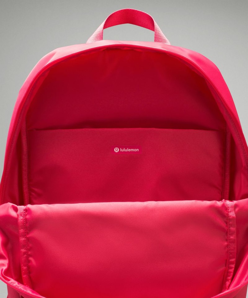 Lululemon Everywhere Backpack 22L Glaze Pink Online Outlet Sale