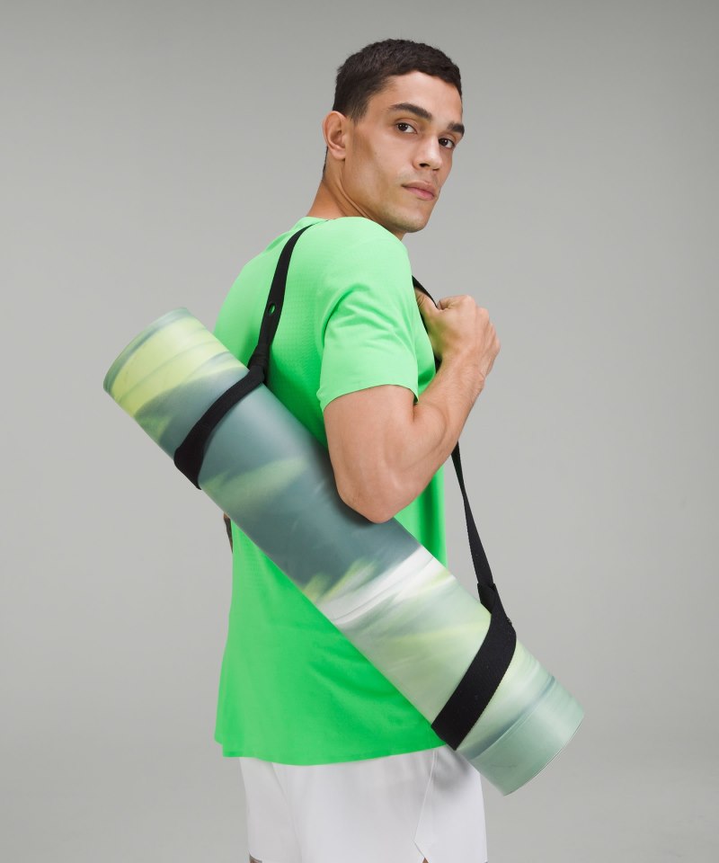 Lululemon Loop It Up Mat Strap Black Online Outlet Sale