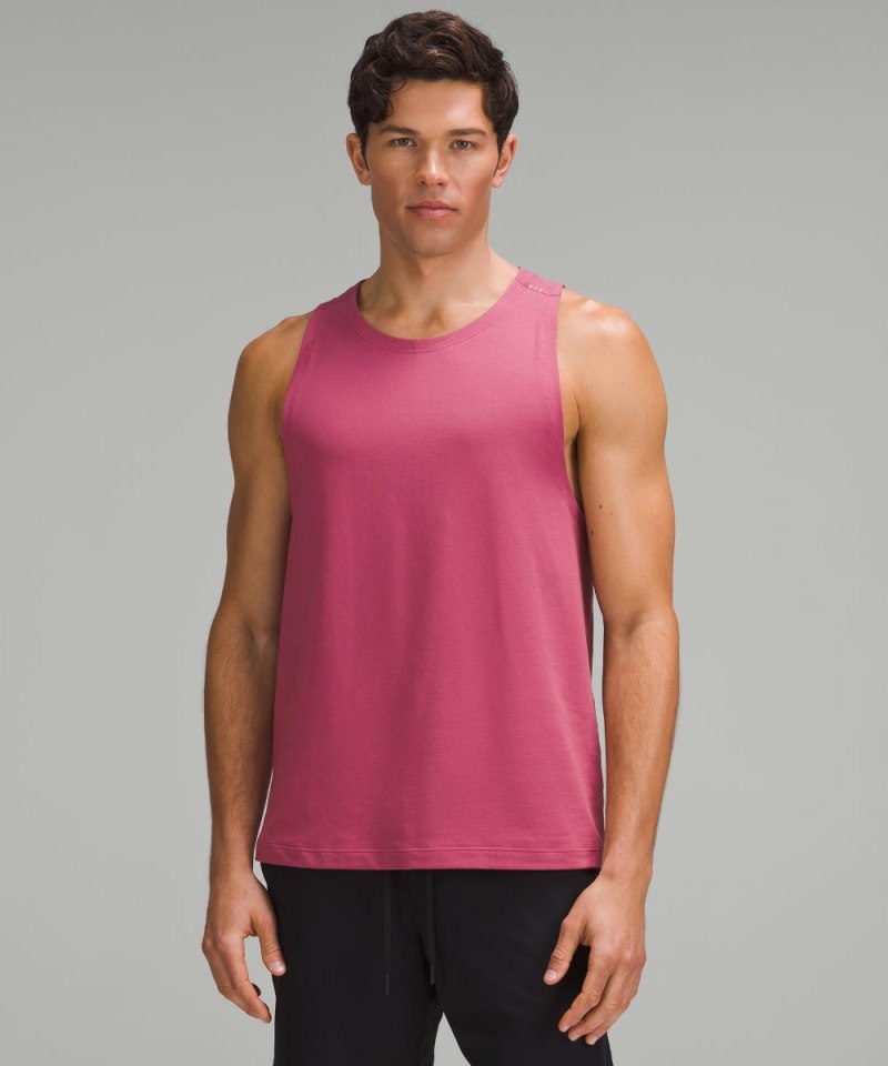 Lululemon Zeroed In Tank Washed Mauve Online Outlet Sale