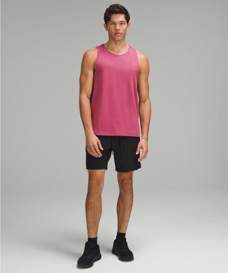 Lululemon Zeroed In Tank Washed Mauve Online Outlet Sale