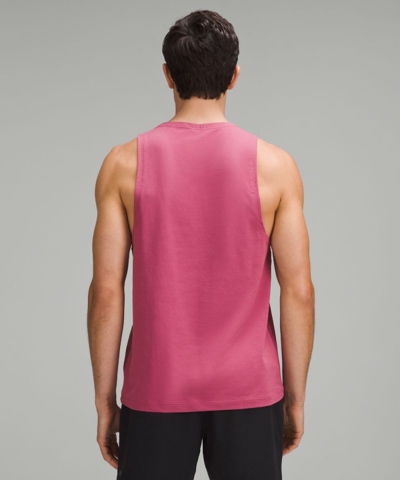 Lululemon Zeroed In Tank Washed Mauve Online Outlet Sale