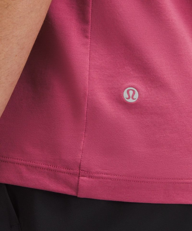 Lululemon Zeroed In Tank Washed Mauve Online Outlet Sale