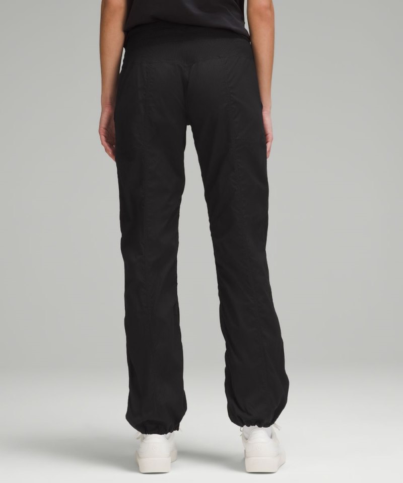 Lululemon Dance Studio Mid-Rise Pant *Tall Black Online Outlet Sale