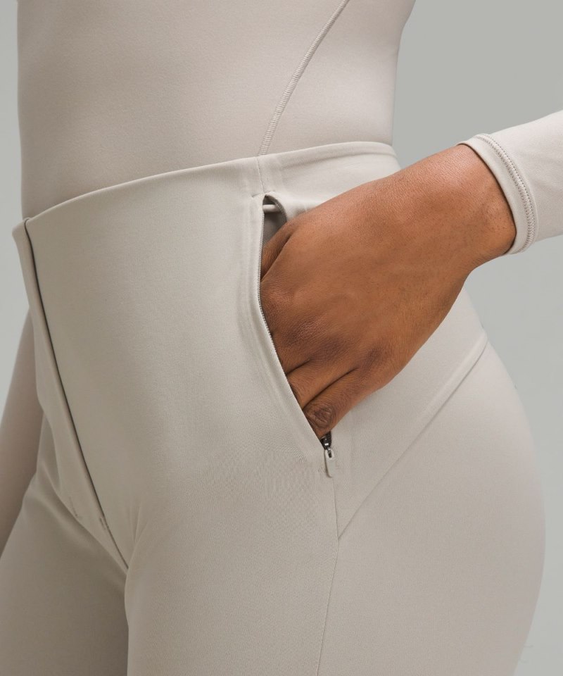 Lululemon Smooth Fit Pull-On High-Rise Pant *Regular Riverstone Online Outlet Sale