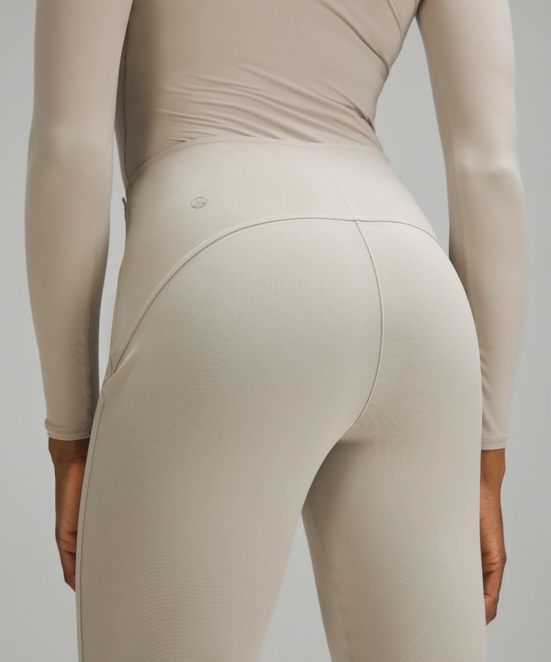 Lululemon Smooth Fit Pull-On High-Rise Pant *Regular Riverstone Online Outlet Sale