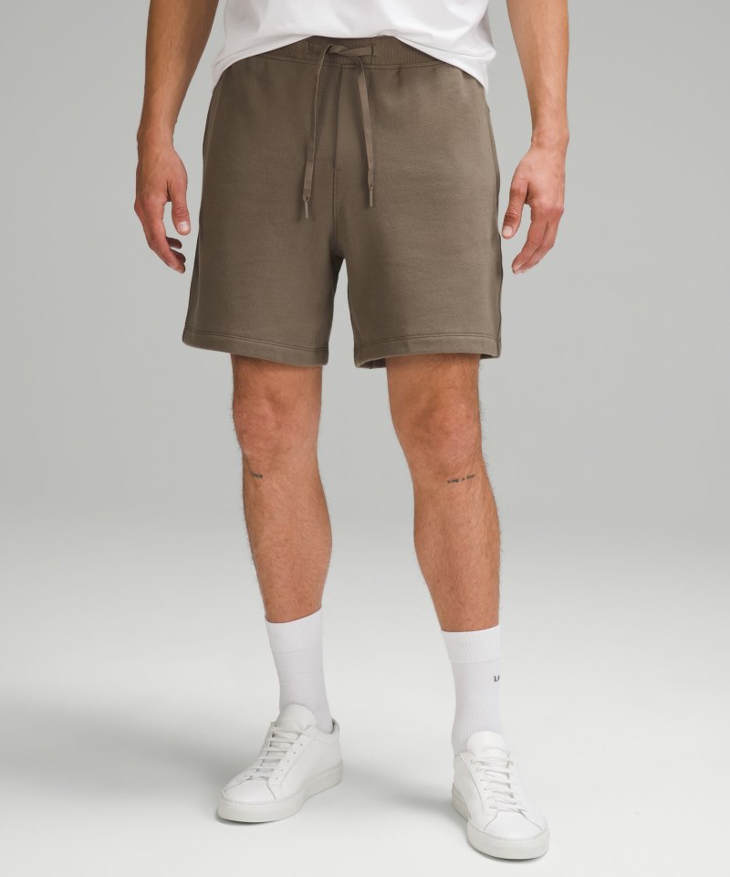 Lululemon Steady State Short 7" Nomad Online Outlet Sale