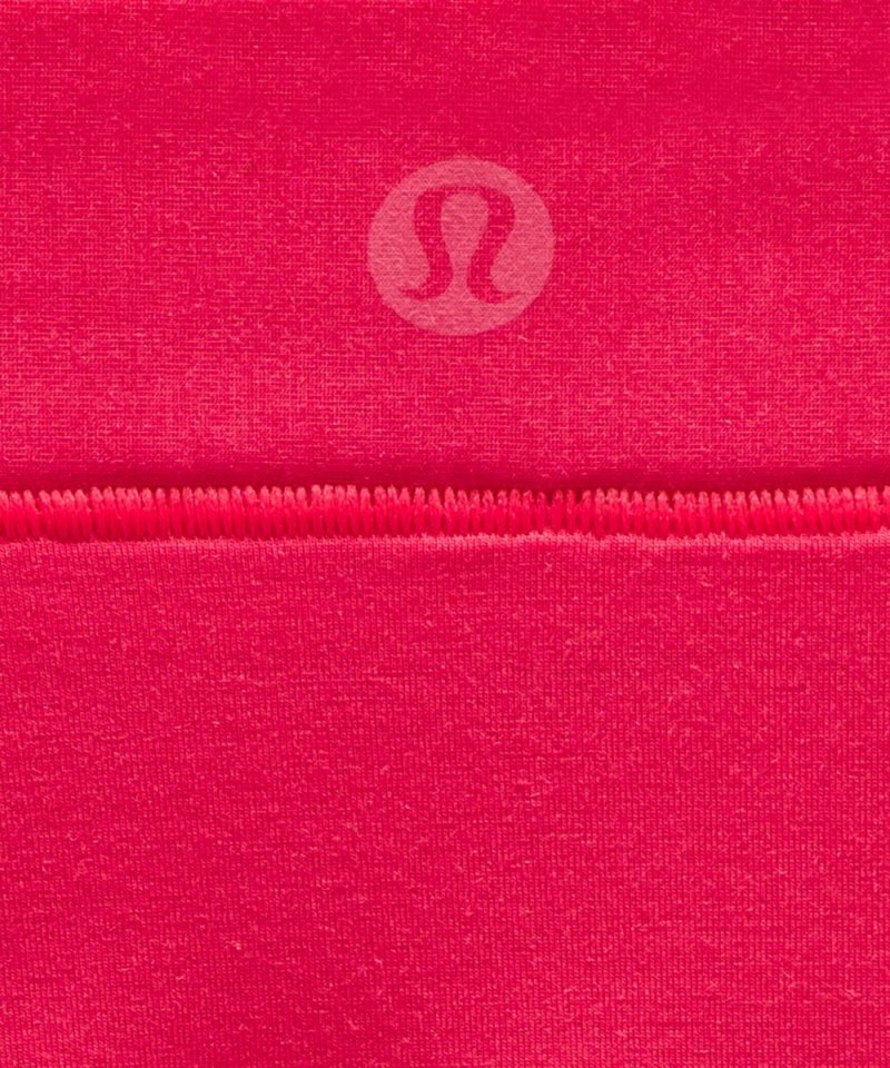 Lululemon UnderEase Mid-Rise Bikini Underwear *3 Pack Oasis Blue / Strawberry Milkshake / Glaze Pink Online Outlet Sale