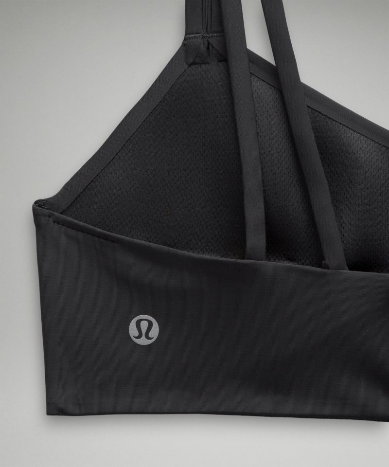 Lululemon Like a Cloud Bra 2 Pack *Light Support, B / C Cup Black / White Online Outlet Sale
