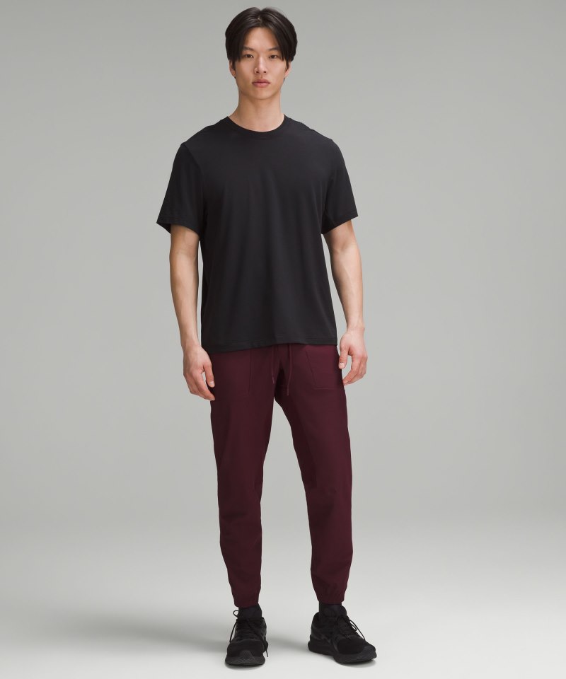 Lululemon License to Train Jogger Cassis Online Outlet Sale