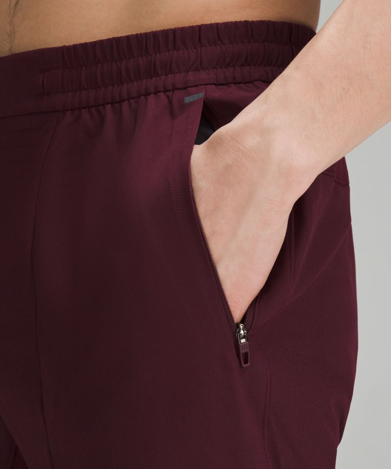 Lululemon License to Train Jogger Cassis Online Outlet Sale