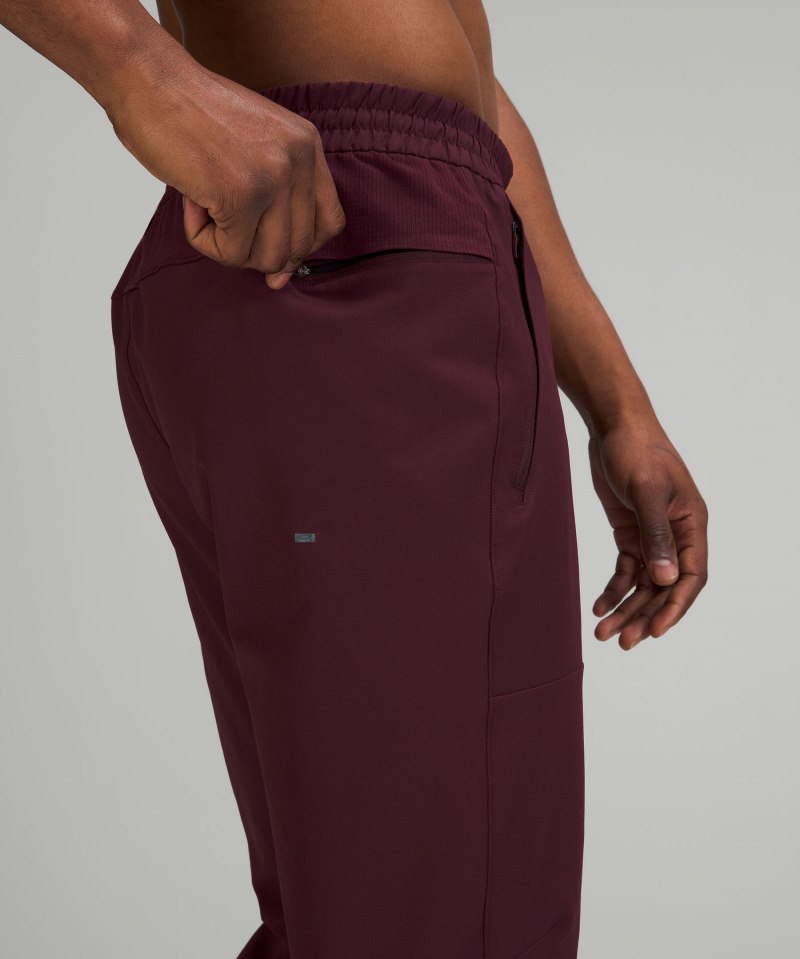 Lululemon License to Train Jogger Cassis Online Outlet Sale