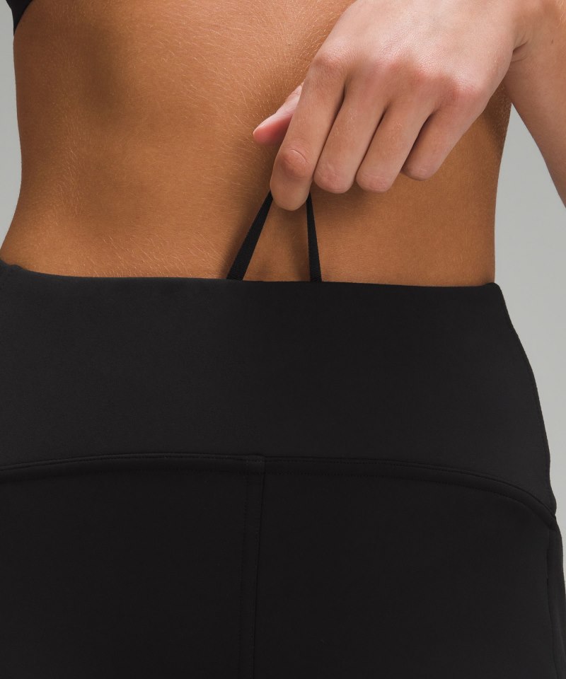 Lululemon Cold Weather High-Rise Running Tight 28" Black Online Outlet Sale