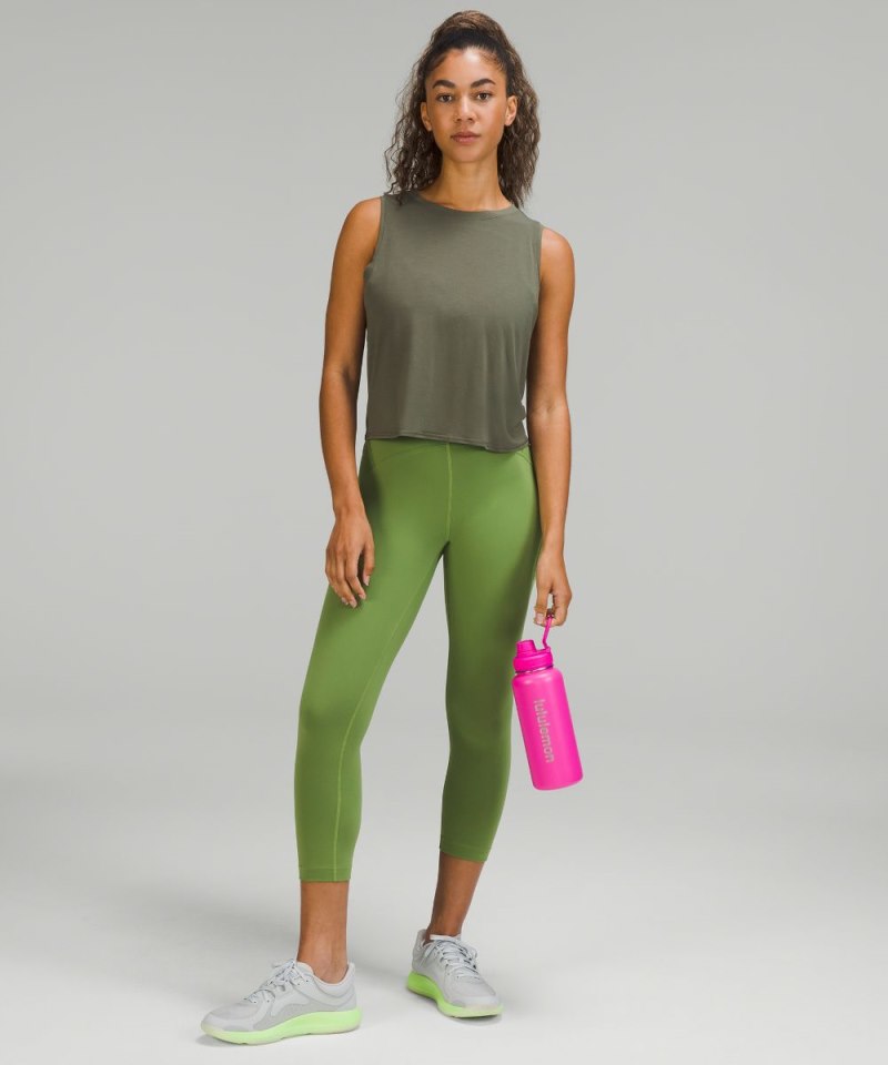 Lululemon Back to Life Sport Bottle 32oz Sonic Pink Online Outlet Sale