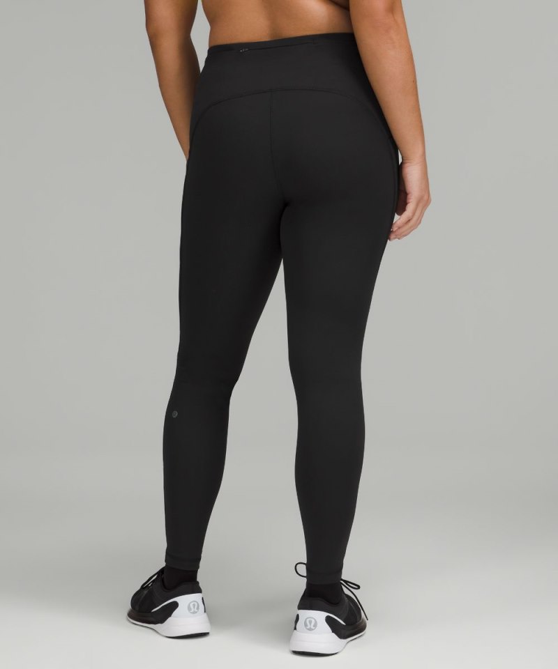 Lululemon Swift Speed High-Rise Tight 28" Black Online Outlet Sale