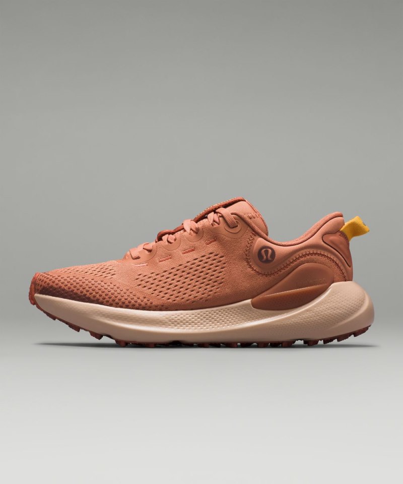 Lululemon beyondfeel Women's Trail Running Shoe Sedona Sunset / Studio Pink / Ancient Copper Online Outlet Sale