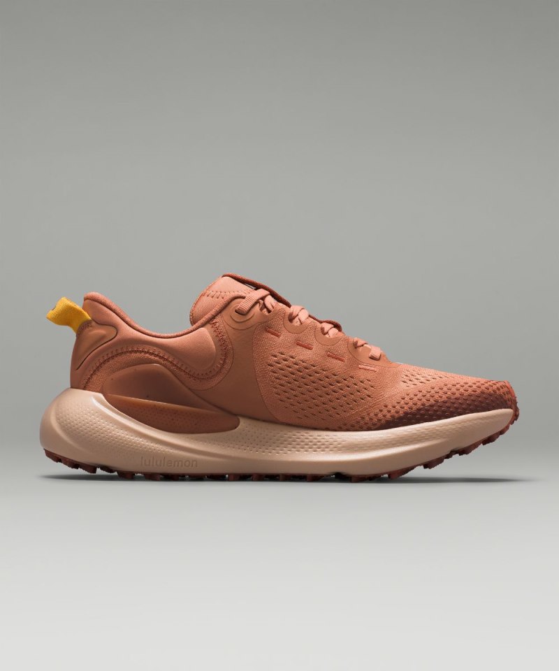 Lululemon beyondfeel Women's Trail Running Shoe Sedona Sunset / Studio Pink / Ancient Copper Online Outlet Sale