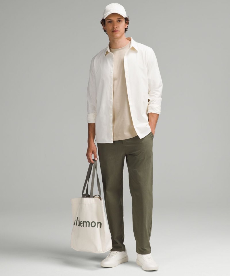 Lululemon ABC WovenAir Pull-On Pant Army Green Online Outlet Sale