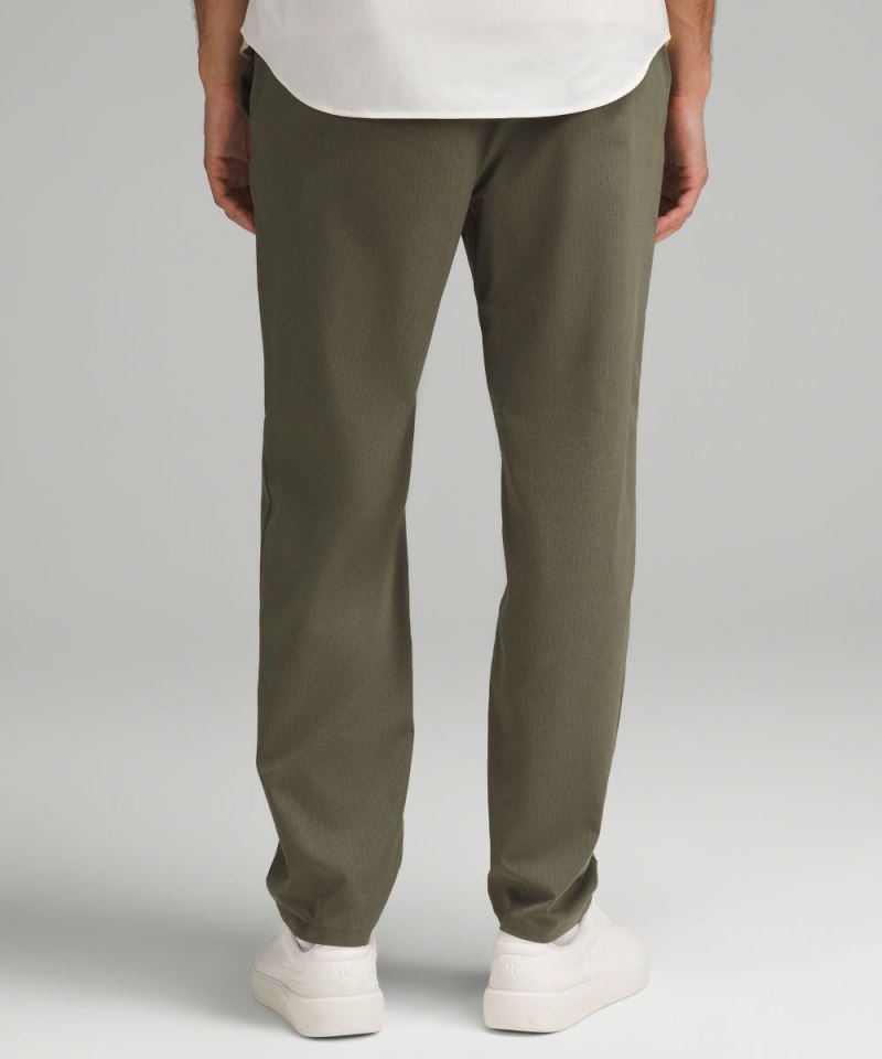 Lululemon ABC WovenAir Pull-On Pant Army Green Online Outlet Sale