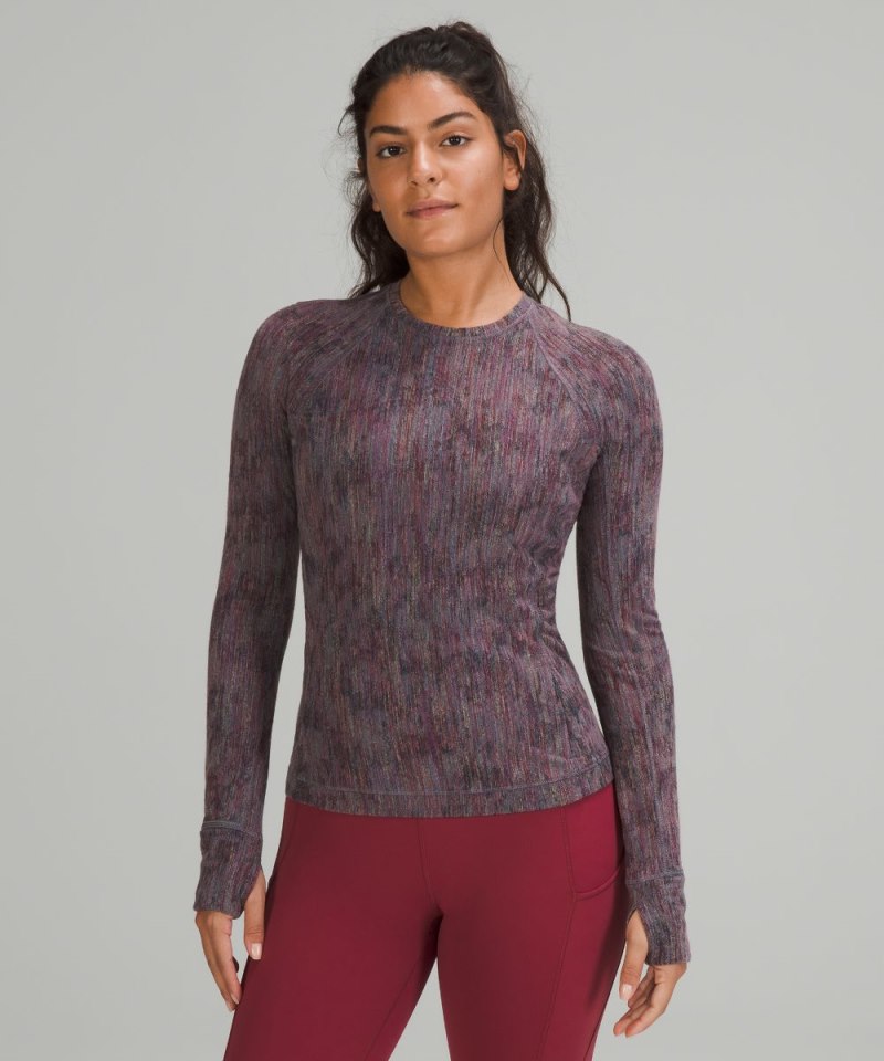Lululemon It's Rulu Long-Sleeve Shirt #N / A Online Outlet Sale