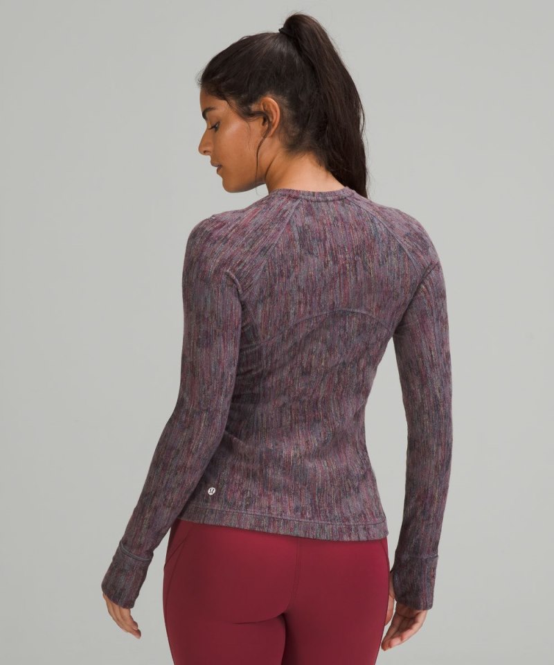 Lululemon It's Rulu Long-Sleeve Shirt #N / A Online Outlet Sale