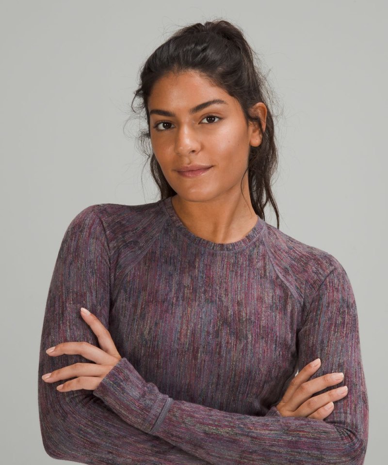 Lululemon It's Rulu Long-Sleeve Shirt #N / A Online Outlet Sale