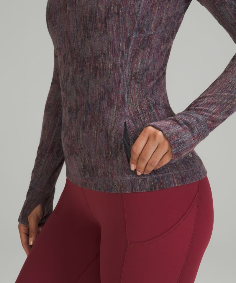 Lululemon It's Rulu Long-Sleeve Shirt #N / A Online Outlet Sale