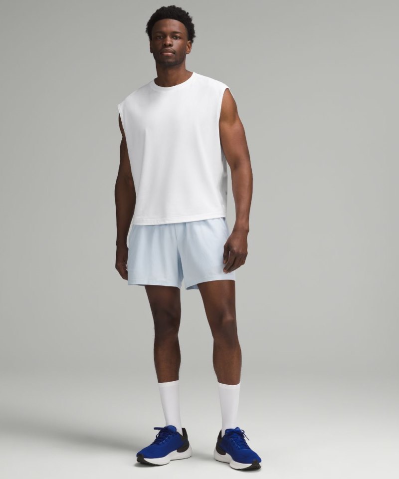 Lululemon Mesh Training Tank Top White Online Outlet Sale