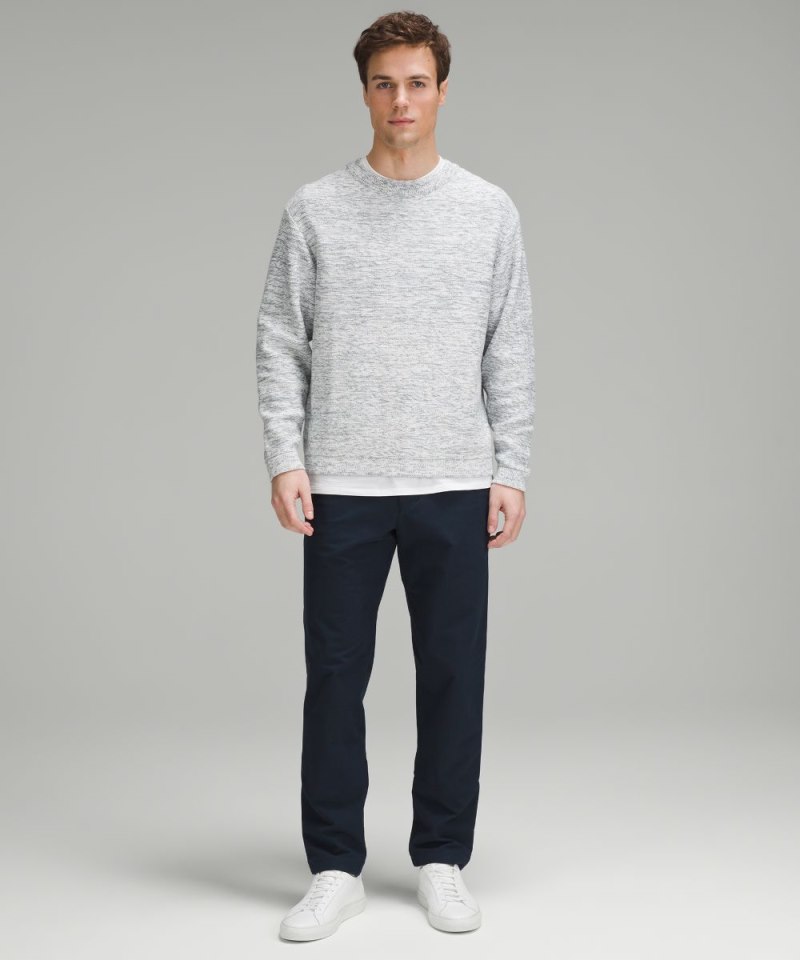 Lululemon ABC Classic-Fit Trouser 30"L *Stretch Cotton VersaTwill True Navy Online Outlet Sale