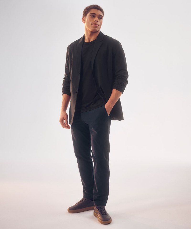 Lululemon ABC Classic-Fit Trouser 30"L *Stretch Cotton VersaTwill True Navy Online Outlet Sale
