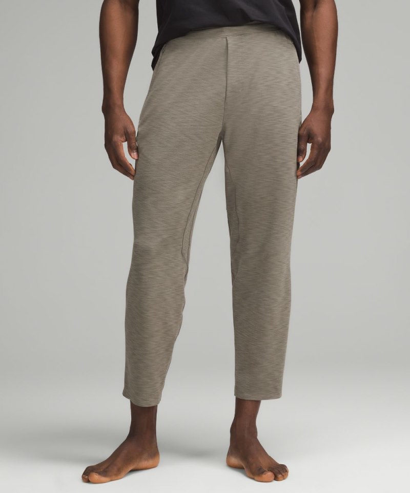 Lululemon Balancer Pant Heathered Rover Online Outlet Sale