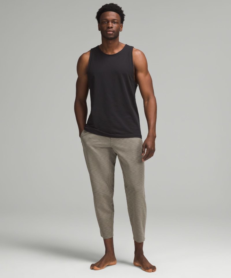 Lululemon Balancer Pant Heathered Rover Online Outlet Sale