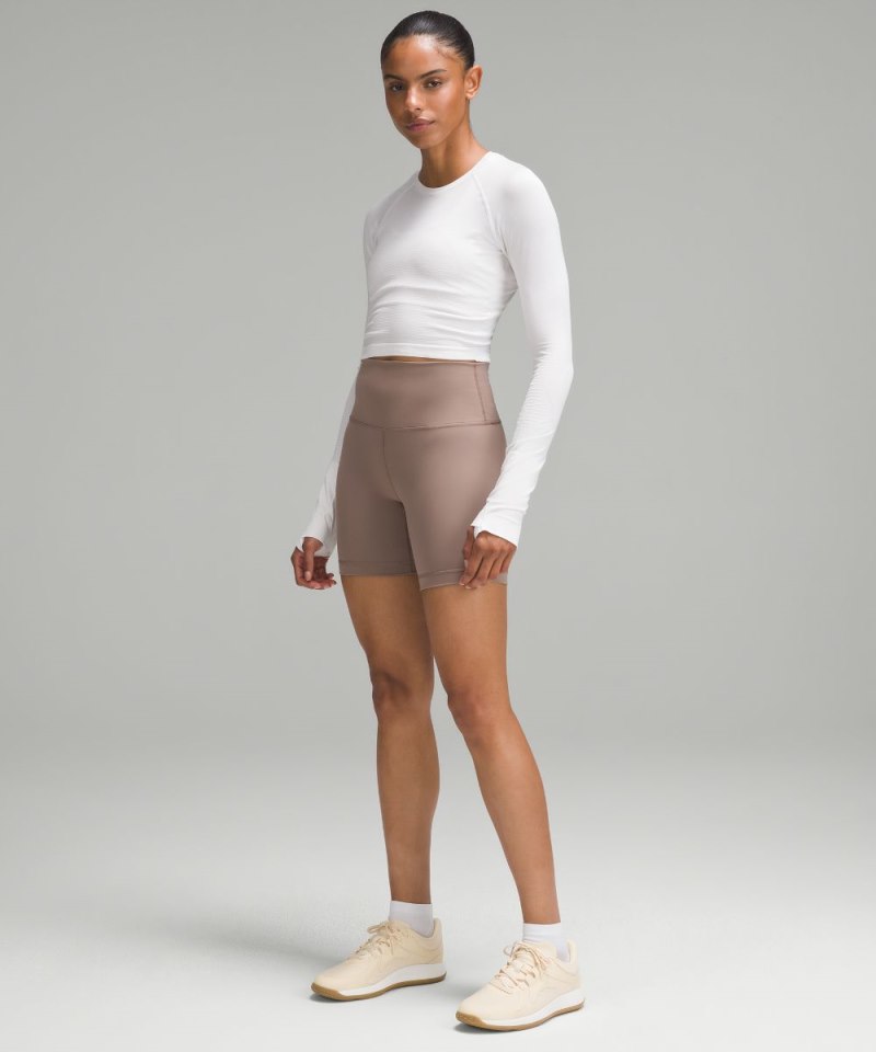 Lululemon strongfeel Women's Training Shoe Lemon Chiffon / White / Filbert Tan Online Outlet Sale