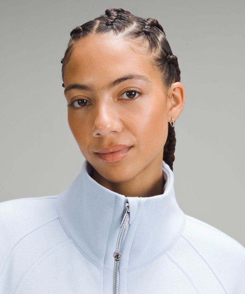 Lululemon Scuba Oversized Funnel-Neck Full Zip Windmill Online Outlet Sale