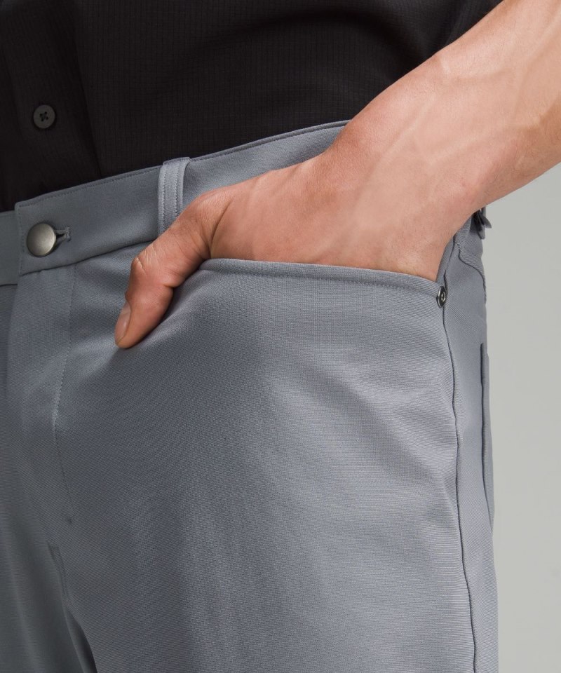 Lululemon ABC Classic-Fit 5 Pocket Pant 32"L *Warpstreme Asphalt Grey (not available) Online Outlet Sale