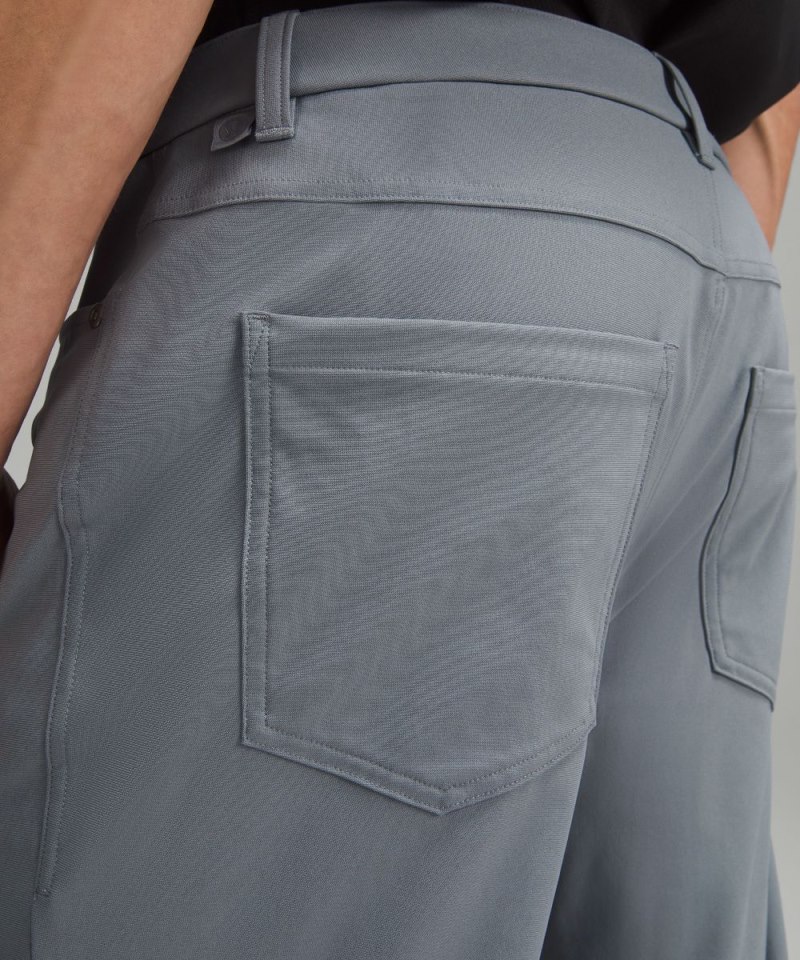 Lululemon ABC Classic-Fit 5 Pocket Pant 32"L *Warpstreme Asphalt Grey (not available) Online Outlet Sale