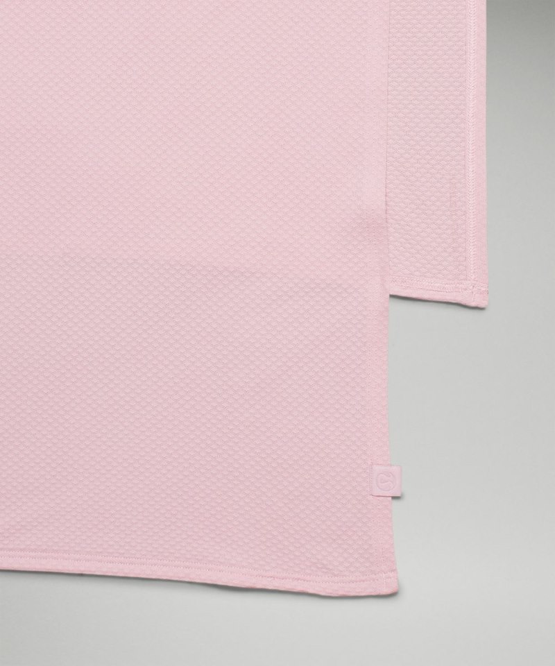 Lululemon Women's Scarf-Style Hijab Pink Peony Online Outlet Sale