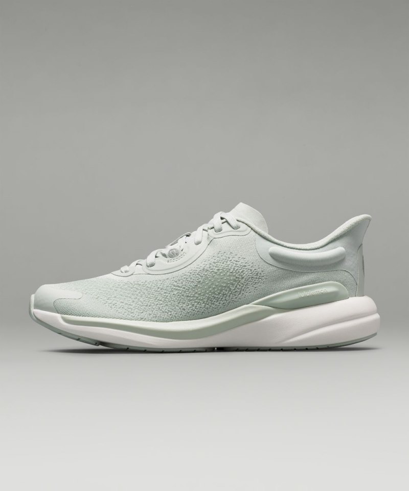 Lululemon chargefeel 2 Low Women's Workout Shoe Clear Water / White / Frosted Jade Online Outlet Sale