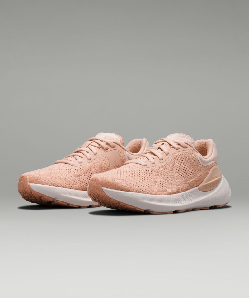 Lululemon beyondfeel Women's Running Shoe Precocious Pink / Light Vapor / White Online Outlet Sale