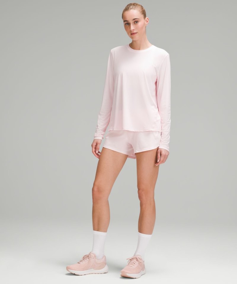Lululemon beyondfeel Women's Running Shoe Precocious Pink / Light Vapor / White Online Outlet Sale