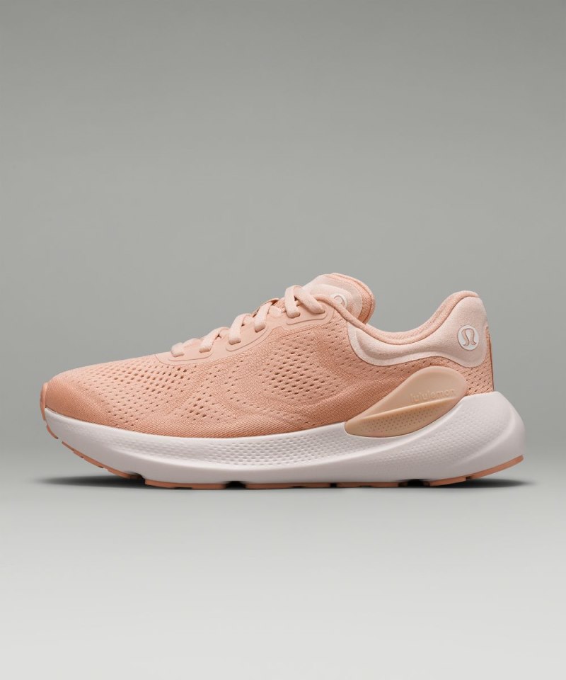 Lululemon beyondfeel Women's Running Shoe Precocious Pink / Light Vapor / White Online Outlet Sale