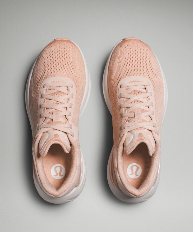 Lululemon beyondfeel Women's Running Shoe Precocious Pink / Light Vapor / White Online Outlet Sale
