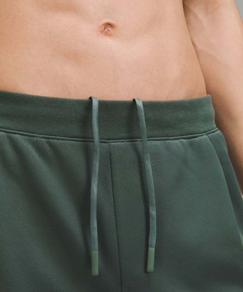 Lululemon Fleece Training Track Pant Dark Forest Online Outlet Sale