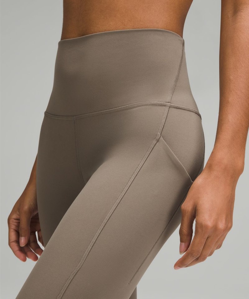 Lululemon lululemon Align™ High-Rise Crop with Pockets 23" Nomad Online Outlet Sale