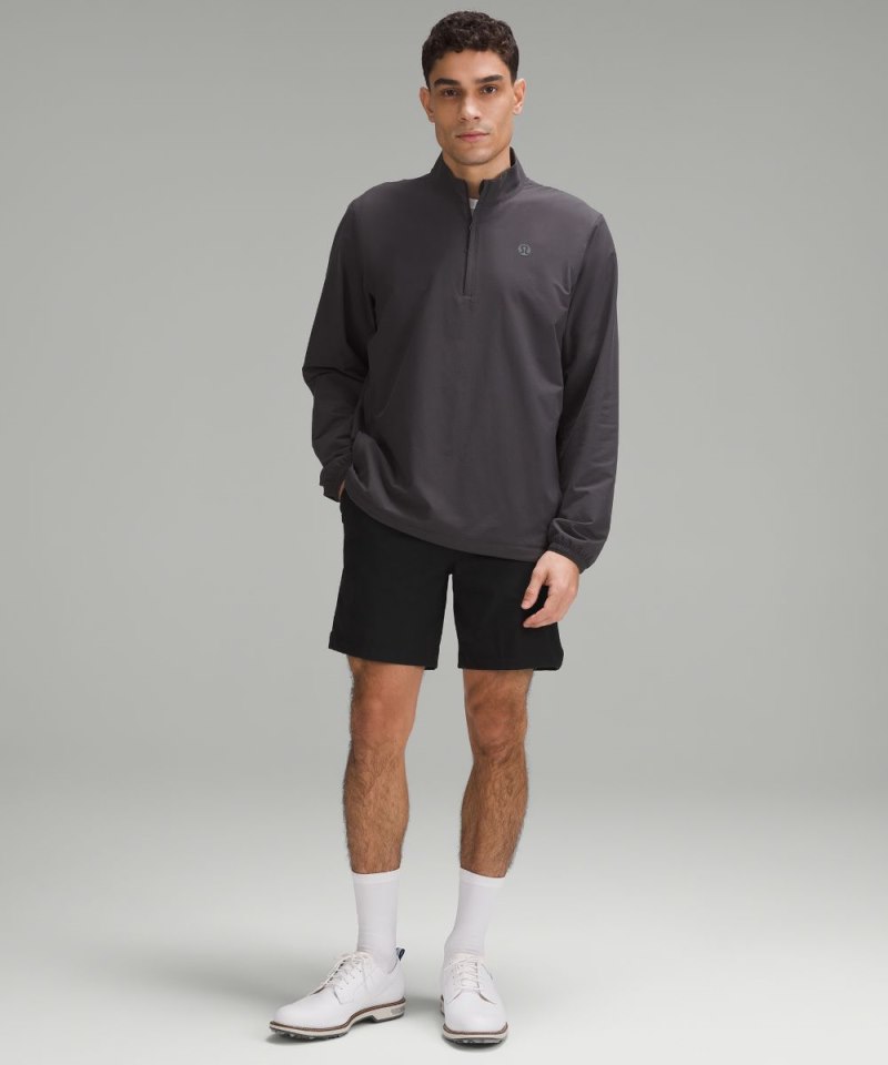 Lululemon ABC Classic-Fit Golf Short 7" Black Online Outlet Sale