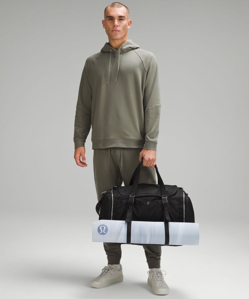 Lululemon Wunderlust Weekender Bag 48L Black Online Outlet Sale