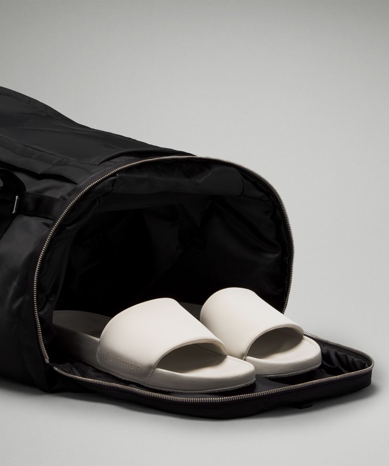Lululemon Wunderlust Weekender Bag 48L Black Online Outlet Sale