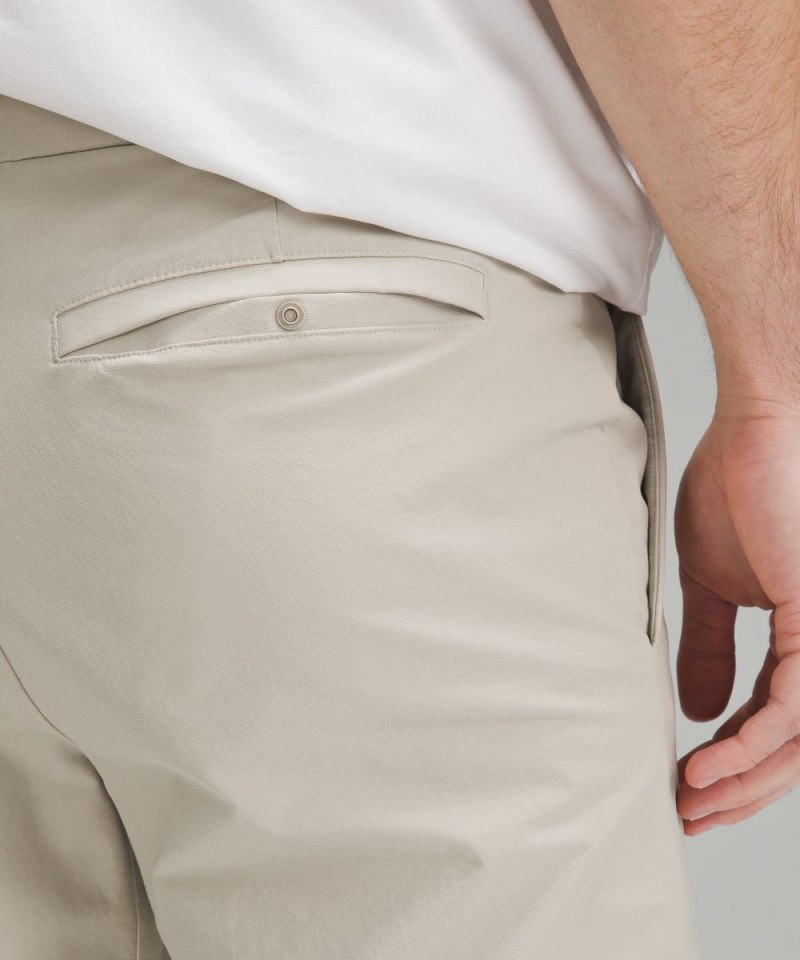 Lululemon ABC Classic-Fit Trouser 30"L *Stretch Cotton VersaTwill Mojave Tan Online Outlet Sale
